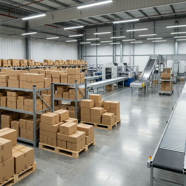 Parcel Delivery