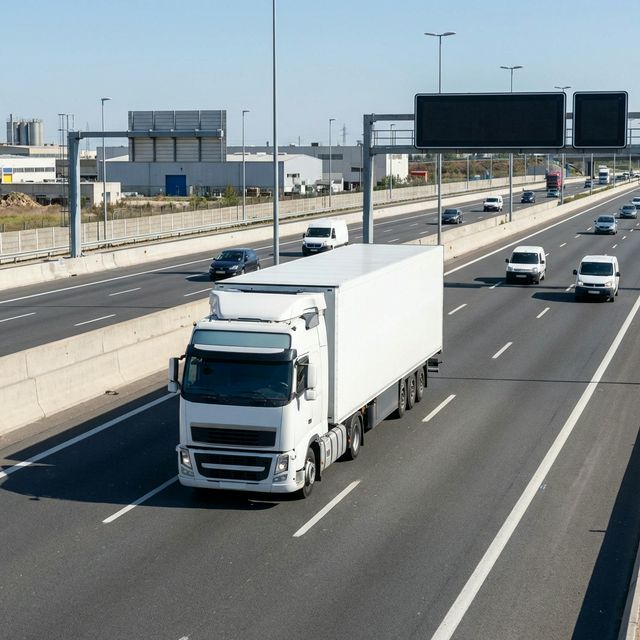 Trucking Services