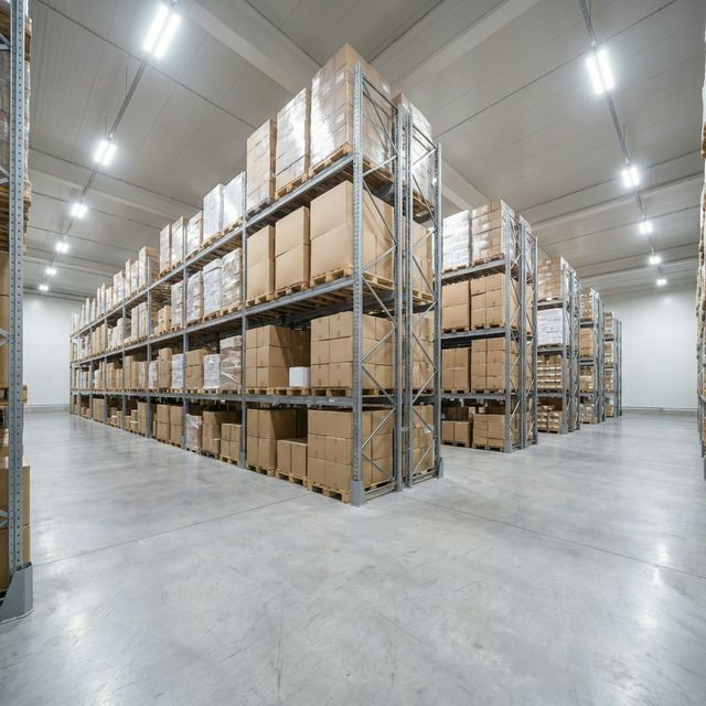Warehousing